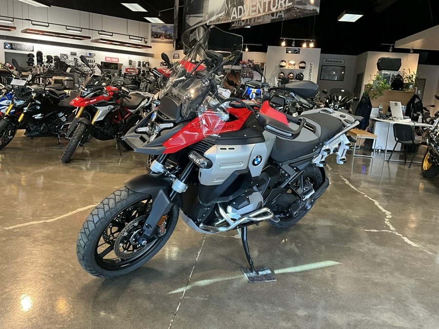 2025 BMW R 1300 GS Adventure
