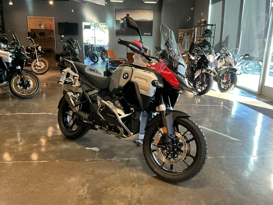 2025 BMW R 1300 GS Adventure