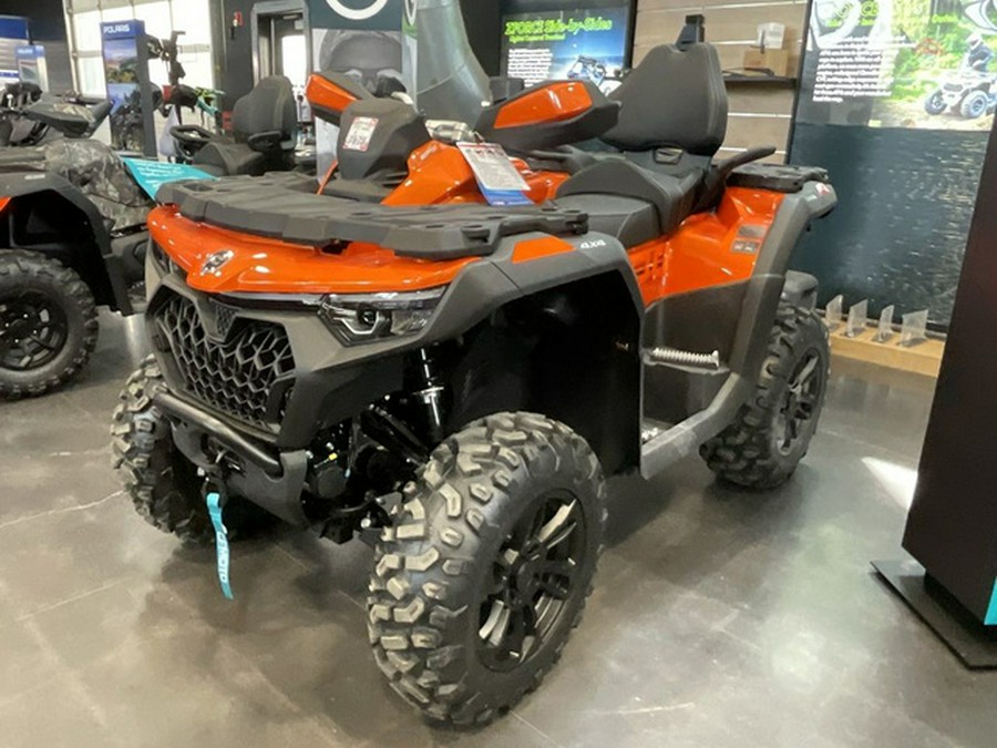 2025 CFMOTO CForce 800 Touring