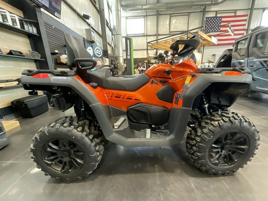 2025 CFMOTO CForce 800 Touring