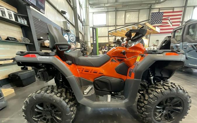 2025 CFMOTO CForce 800 Touring