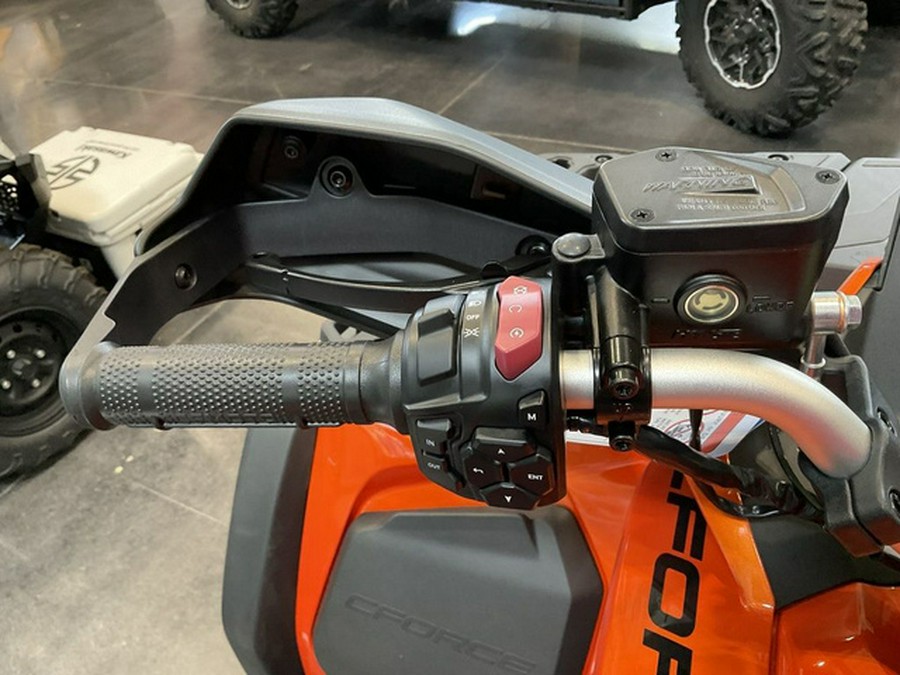 2025 CFMOTO CForce 800 Touring