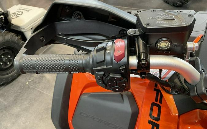 2025 CFMOTO CForce 800 Touring