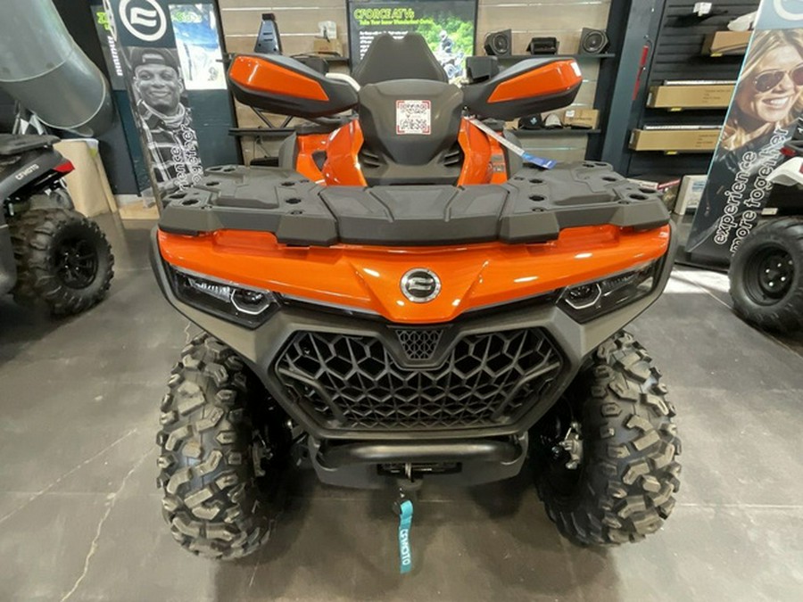 2025 CFMOTO CForce 800 Touring