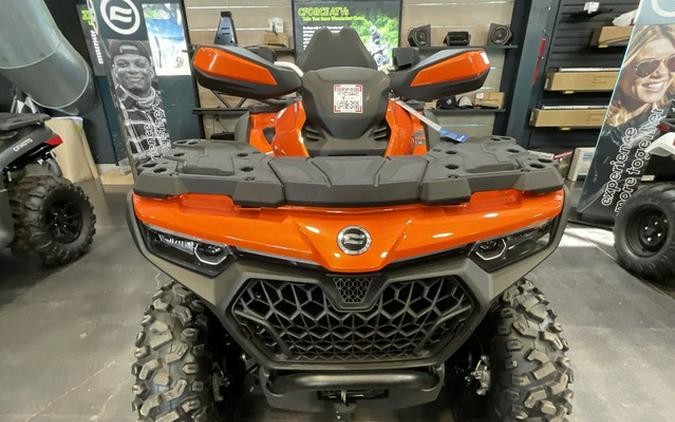 2025 CFMOTO CForce 800 Touring