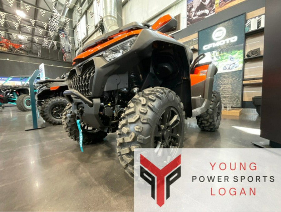 2025 CFMOTO CForce 800 Touring