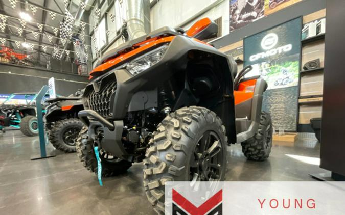 2025 CFMOTO CForce 800 Touring