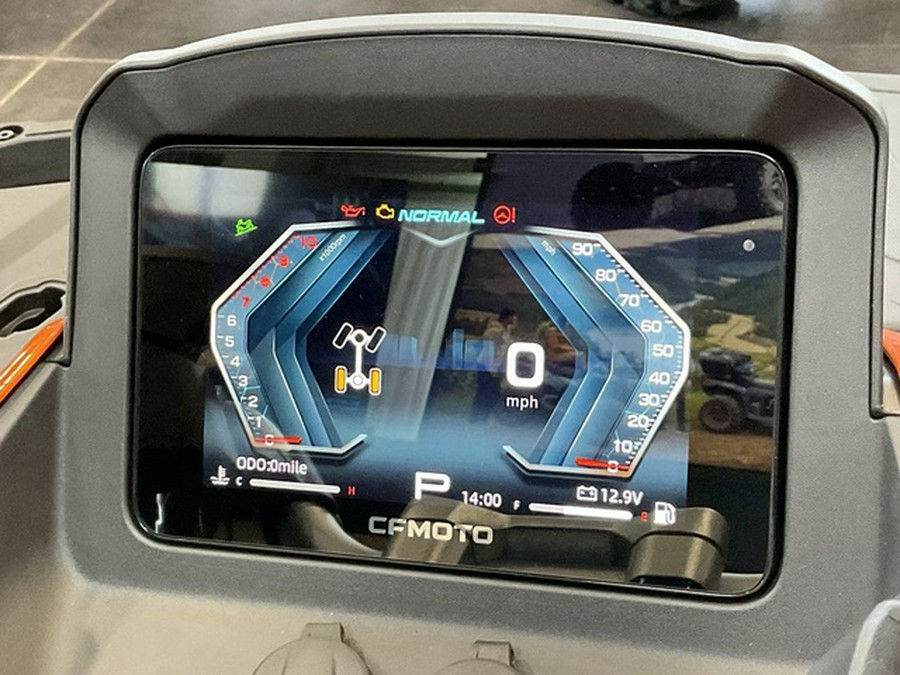 2025 CFMOTO CForce 800 Touring
