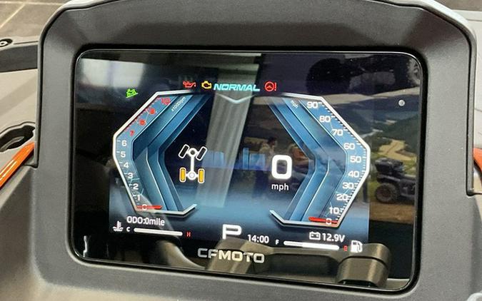 2025 CFMOTO CForce 800 Touring