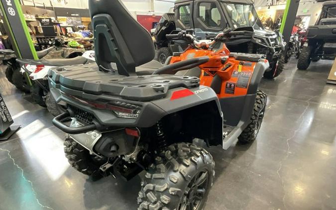 2025 CFMOTO CForce 800 Touring