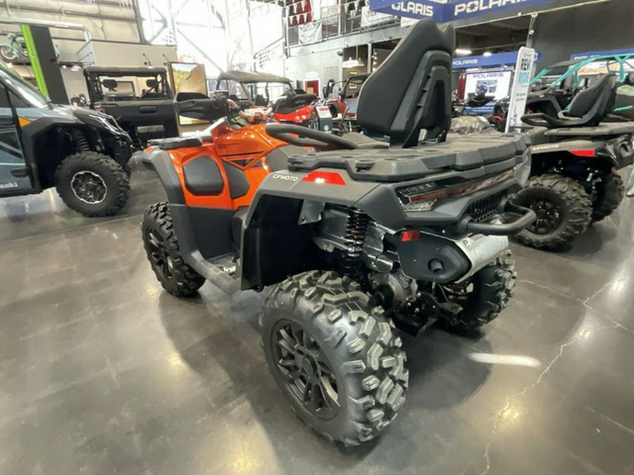 2025 CFMOTO CForce 800 Touring