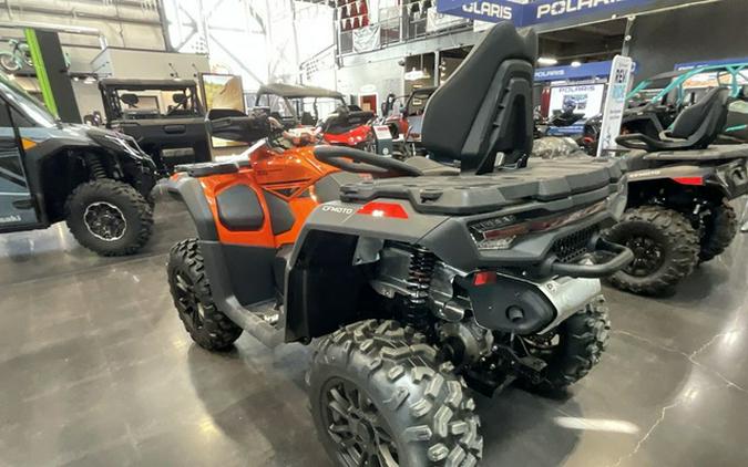 2025 CFMOTO CForce 800 Touring