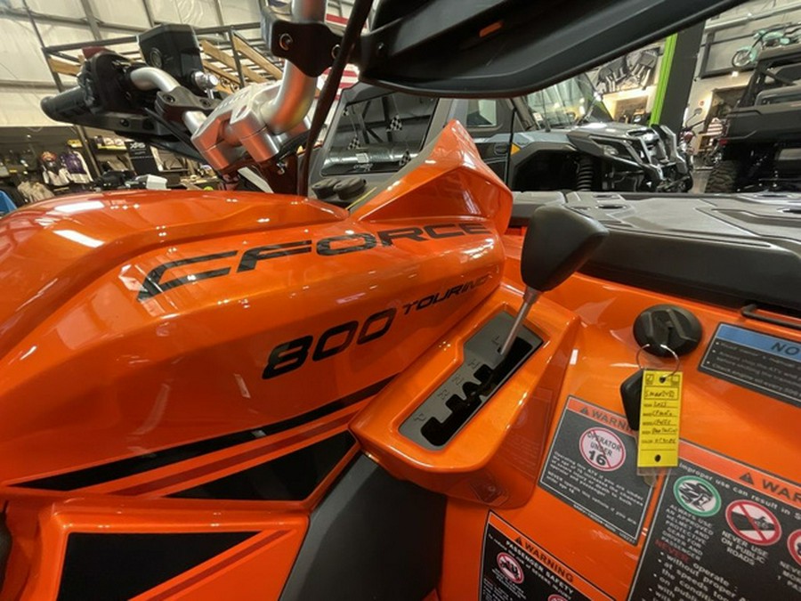 2025 CFMOTO CForce 800 Touring