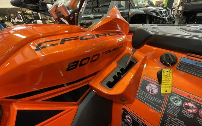 2025 CFMOTO CForce 800 Touring