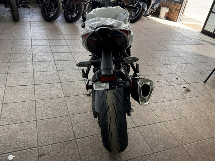 2025 Kawasaki Ninja ZX-6R ABS ABS KRT Edition