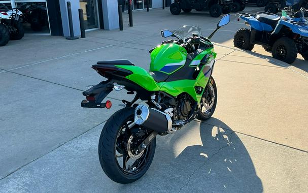 2026 Kawasaki NINJA 500