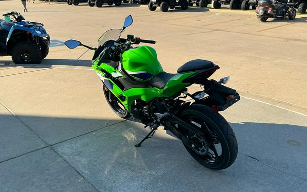 2026 Kawasaki NINJA 500