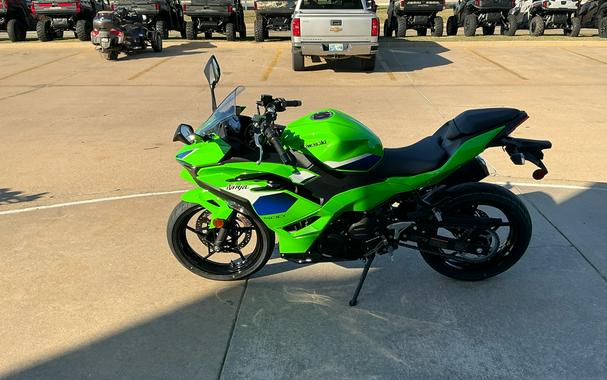 2026 Kawasaki NINJA 500