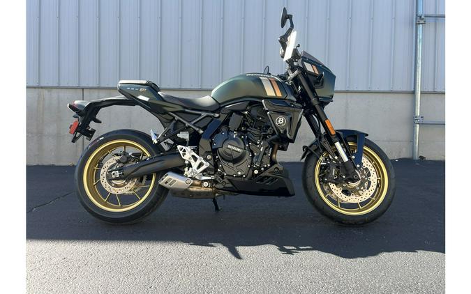 2026 Suzuki GSX 8TT