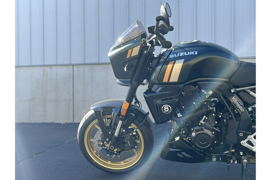2026 Suzuki GSX 8TT