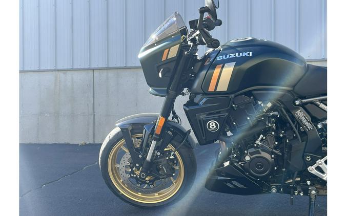 2026 Suzuki GSX 8TT