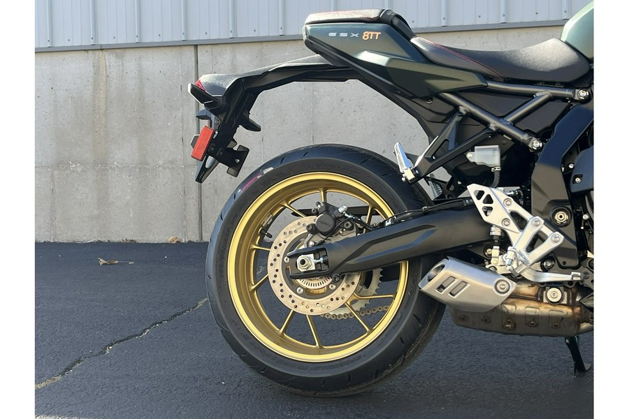 2026 Suzuki GSX 8TT
