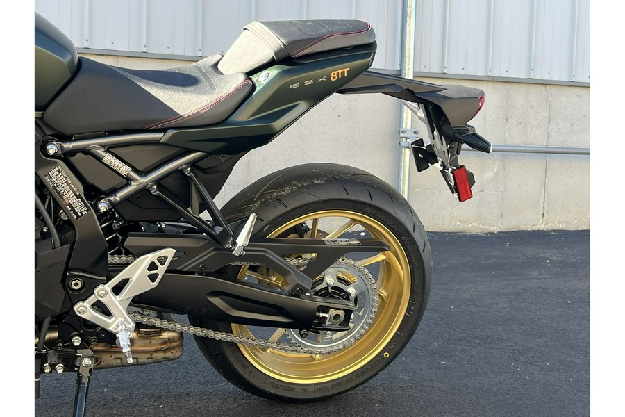 2026 Suzuki GSX 8TT