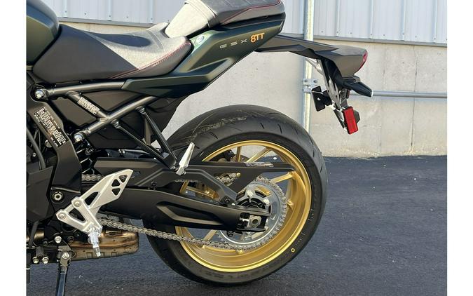 2026 Suzuki GSX 8TT
