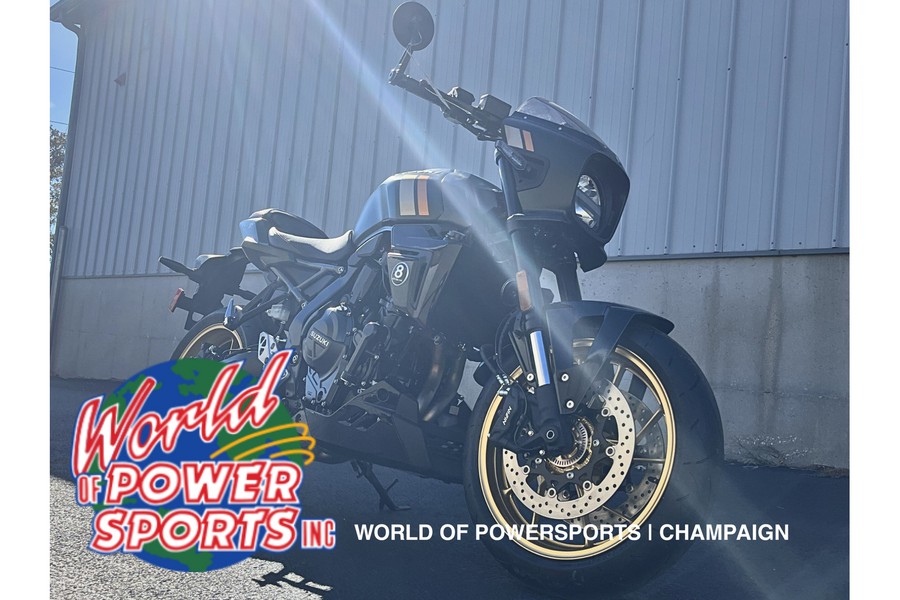 2026 Suzuki GSX 8TT