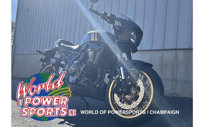 2026 Suzuki GSX 8TT