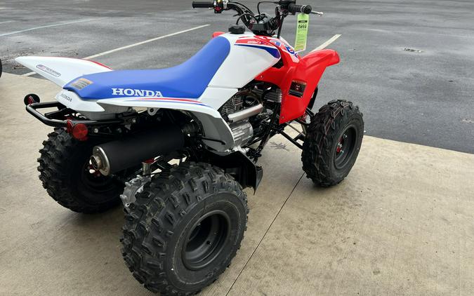 2026 Honda TRX250X