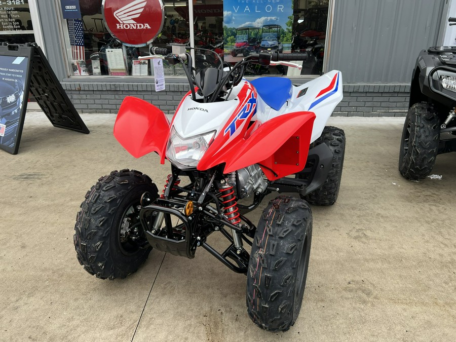 2026 Honda TRX250X