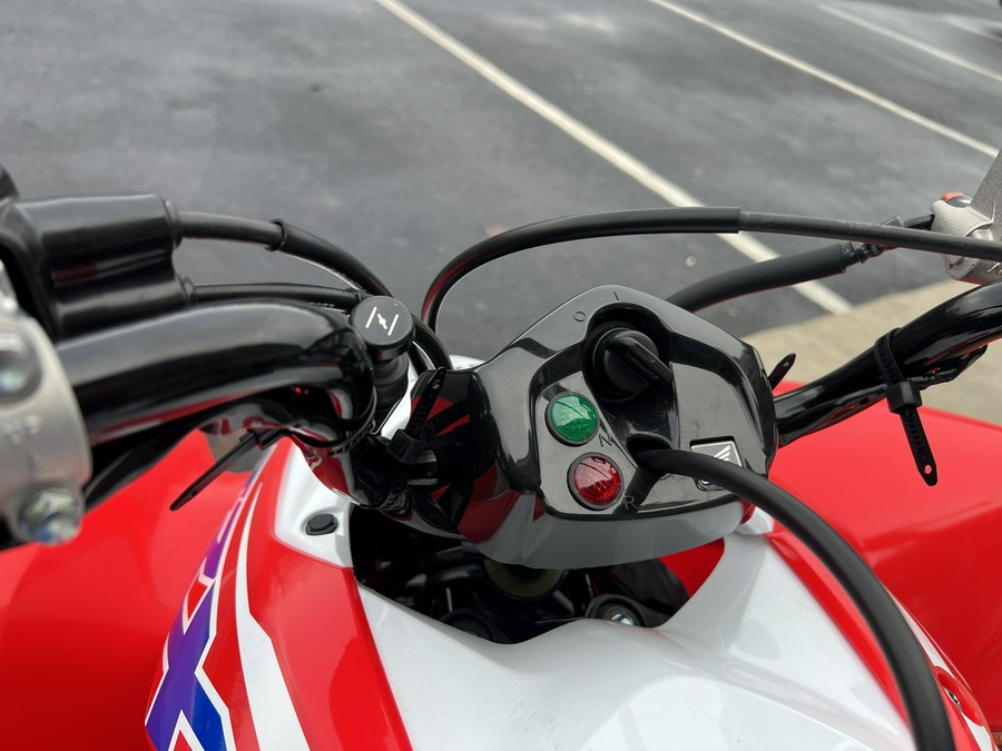 2026 Honda TRX250X