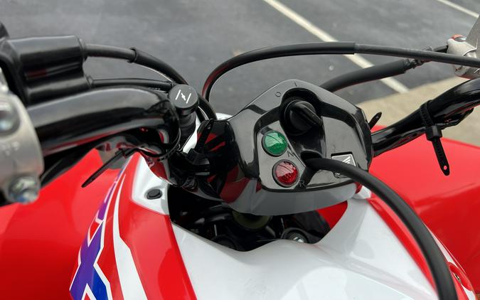 2026 Honda TRX250X