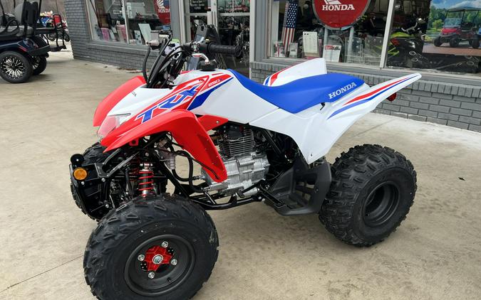 2026 Honda TRX250X
