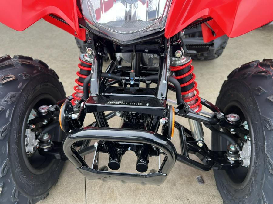 2026 Honda TRX250X