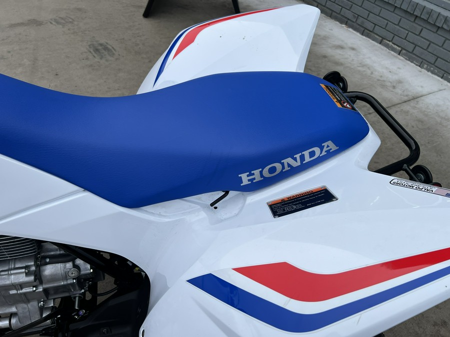 2026 Honda TRX250X