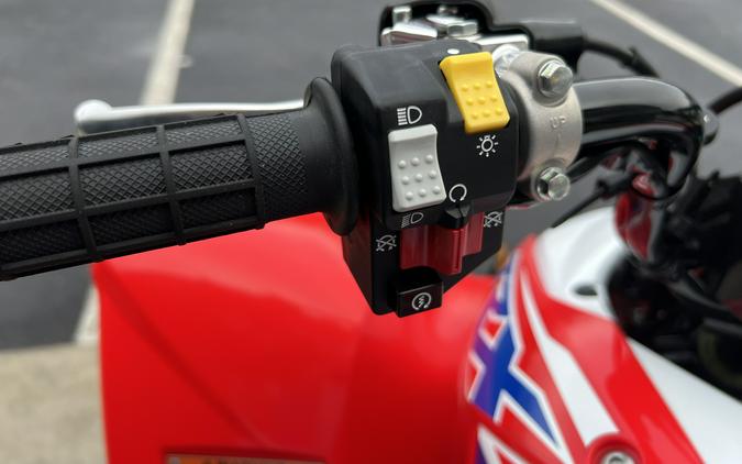 2026 Honda TRX250X