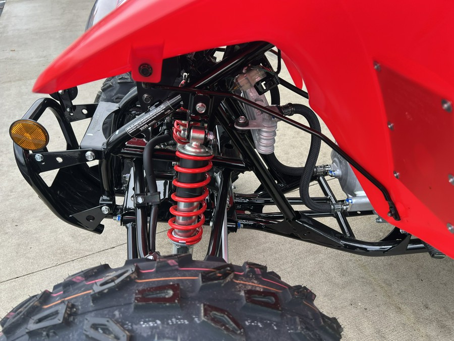 2026 Honda TRX250X