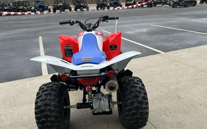 2026 Honda TRX250X