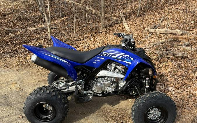 2026 Yamaha Raptor 700R