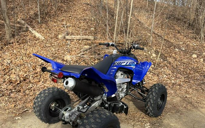 2026 Yamaha Raptor 700R