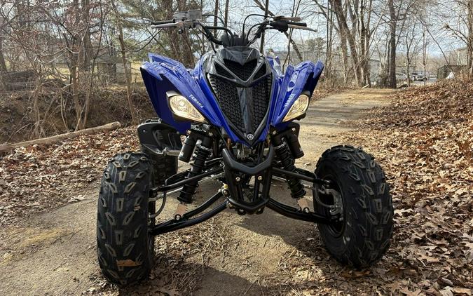 2026 Yamaha Raptor 700R
