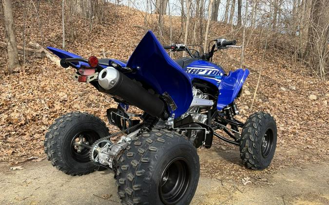 2026 Yamaha Raptor 700R