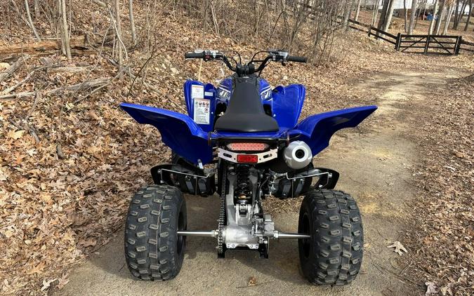 2026 Yamaha Raptor 700R