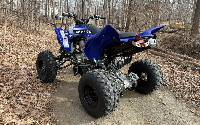 2026 Yamaha Raptor 700R
