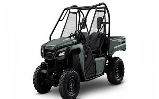 2026 Honda PIONEER 520