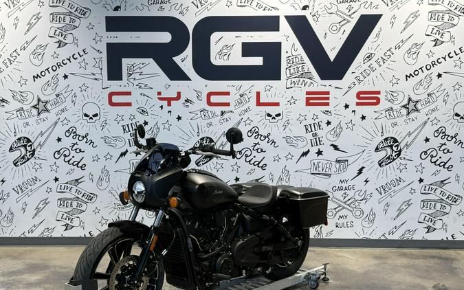 2026 Indian Motorcycle SPORT SCOUT RT