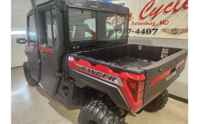 2025 Polaris RANGER CREW XP 1000 NORTHSTAR PREMIUM