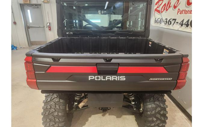 2025 Polaris RANGER CREW XP 1000 NORTHSTAR PREMIUM